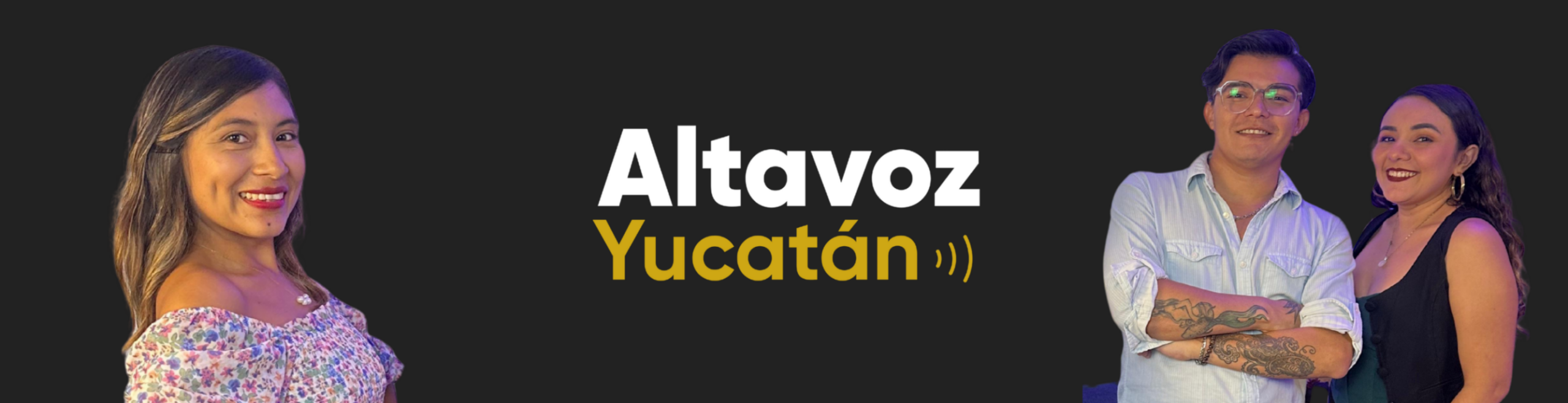 Altavoz Yucatán